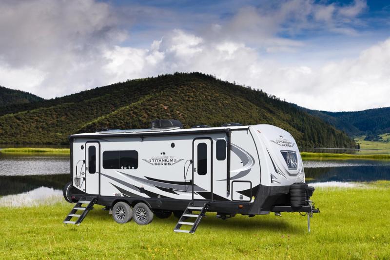 Timber Ridge 24RKS TS