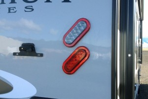 Rear Back Up Lights