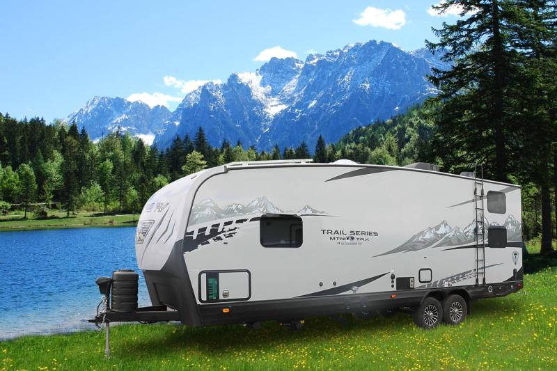 Trail Series 27TRX TS